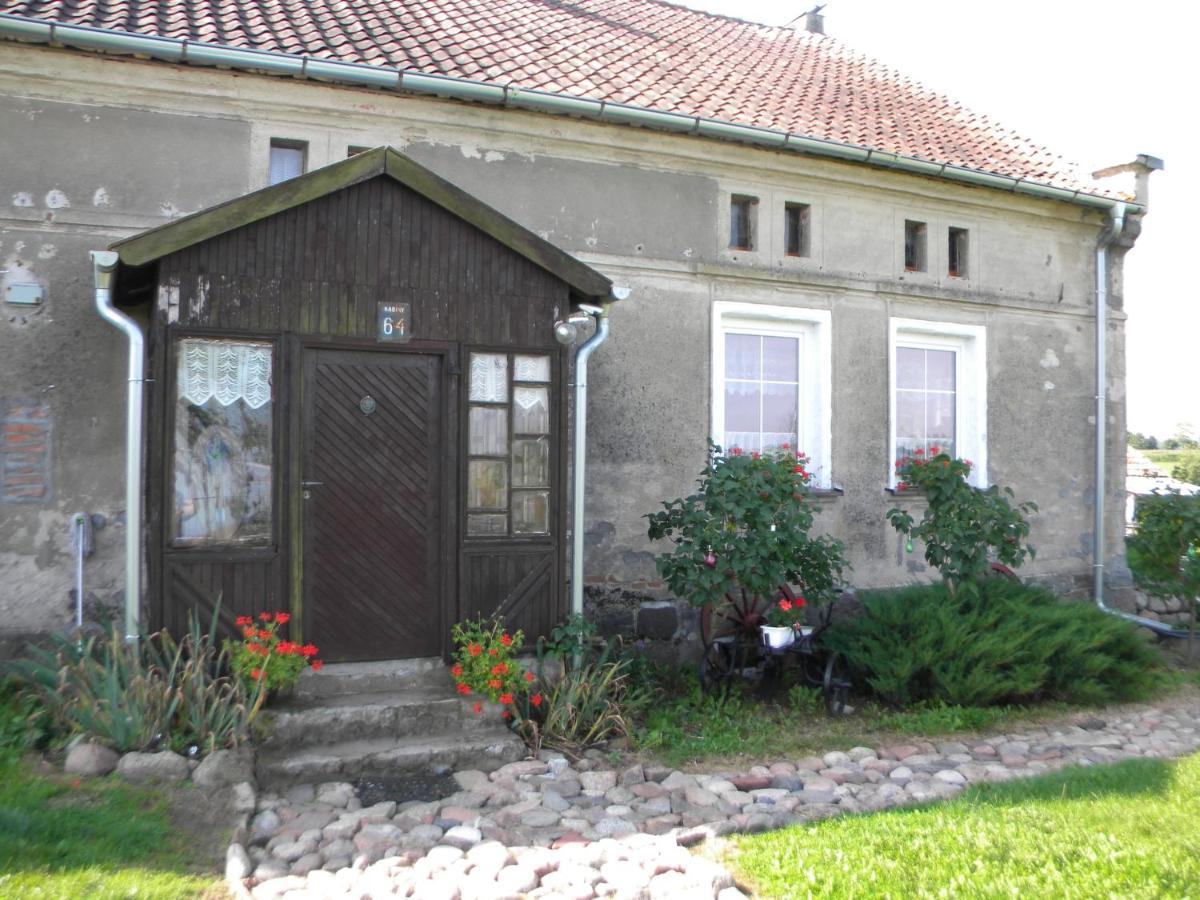 Miejsce Mocy Mazury Apartment Kolno  Exterior photo